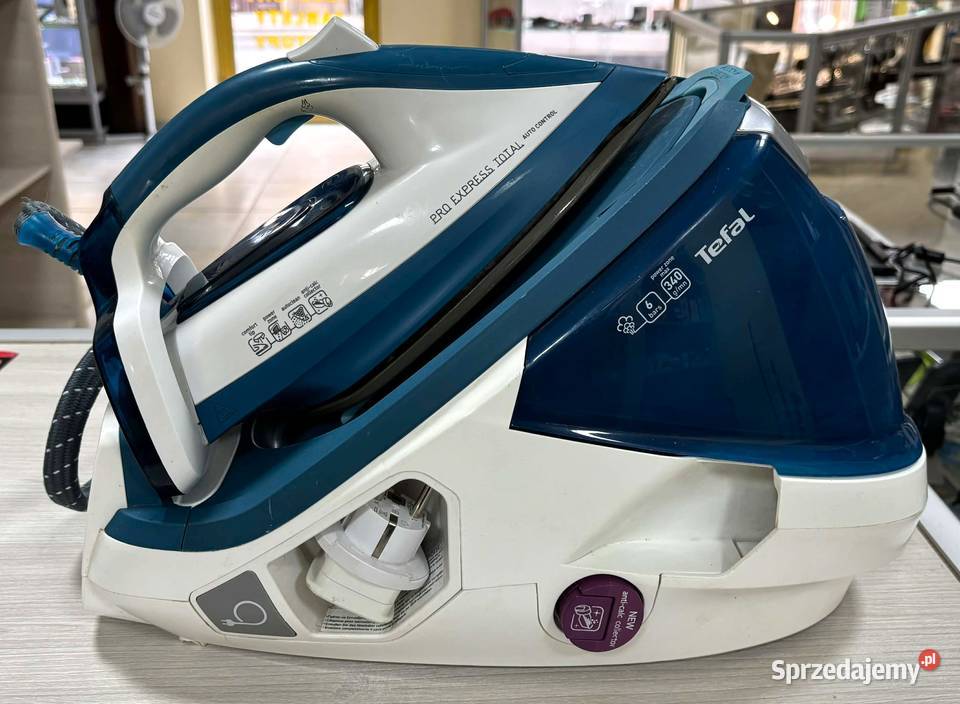 Żelasko TefalParownik Elbląg