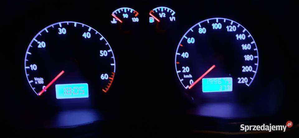 Vw Polo 12 2004r Rok produkcji 2004 Brześć Kujawski sprzedam