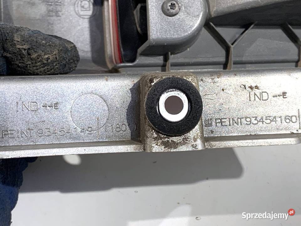 LAMPA LEWY TYŁ OPEL VIVARO B Bus 1419 ŚWIATŁO