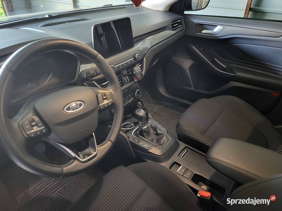 Sprzedam Ford Focus MK4 2018 manualna Rybnik