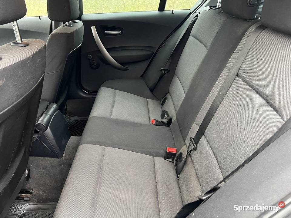 BMW e87 118d 122 2006r 122KM Zielona Góra