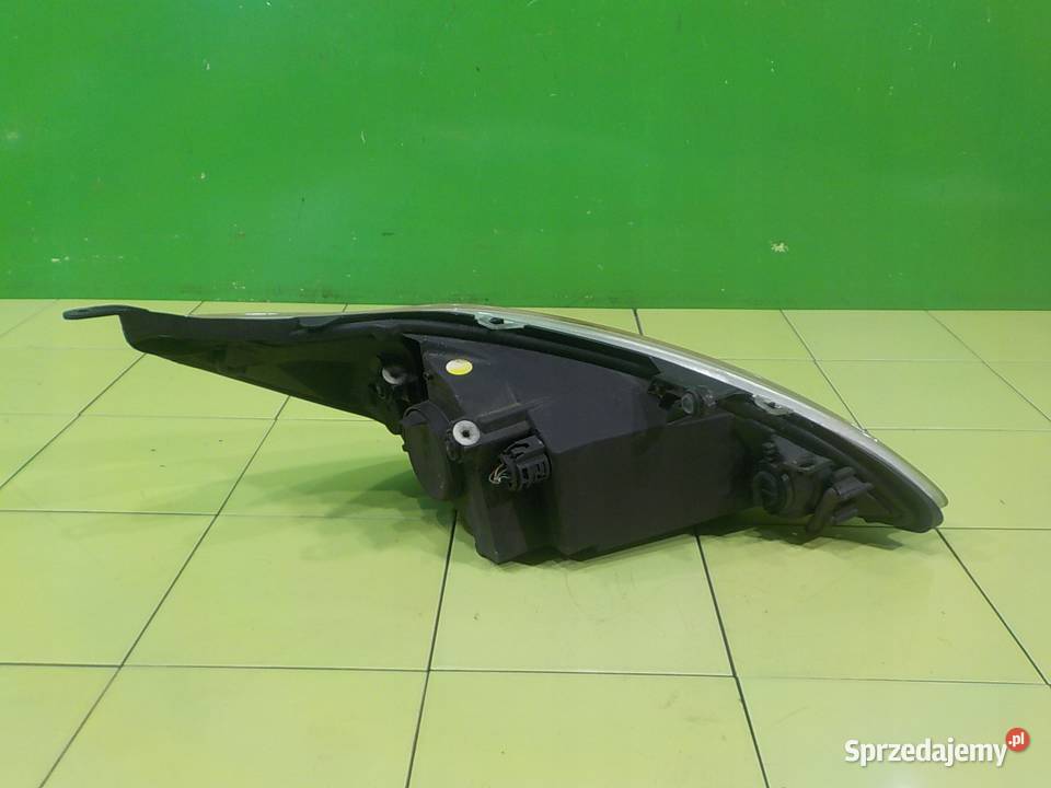 FORD KA MK2 II 12 B 09r 3D lampa lewa przod Lampy przednie