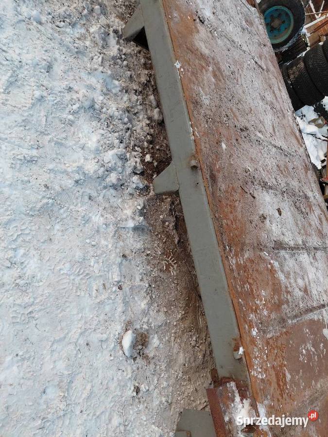 Rama rama podoga Ciszyca Przewozowa sprzedam