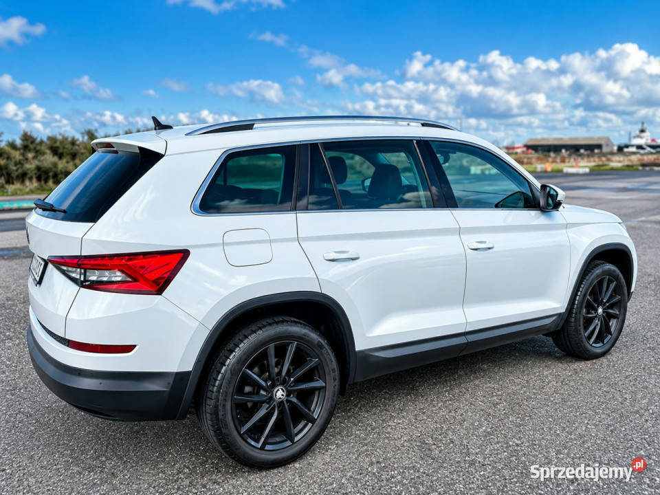 koda Kodiaq I 20162024 Škoda Sadlno