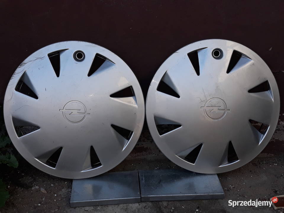 ORYGINALNE KOŁPAKI 14 OPEL ASTRA FVECTRA A Siewierz