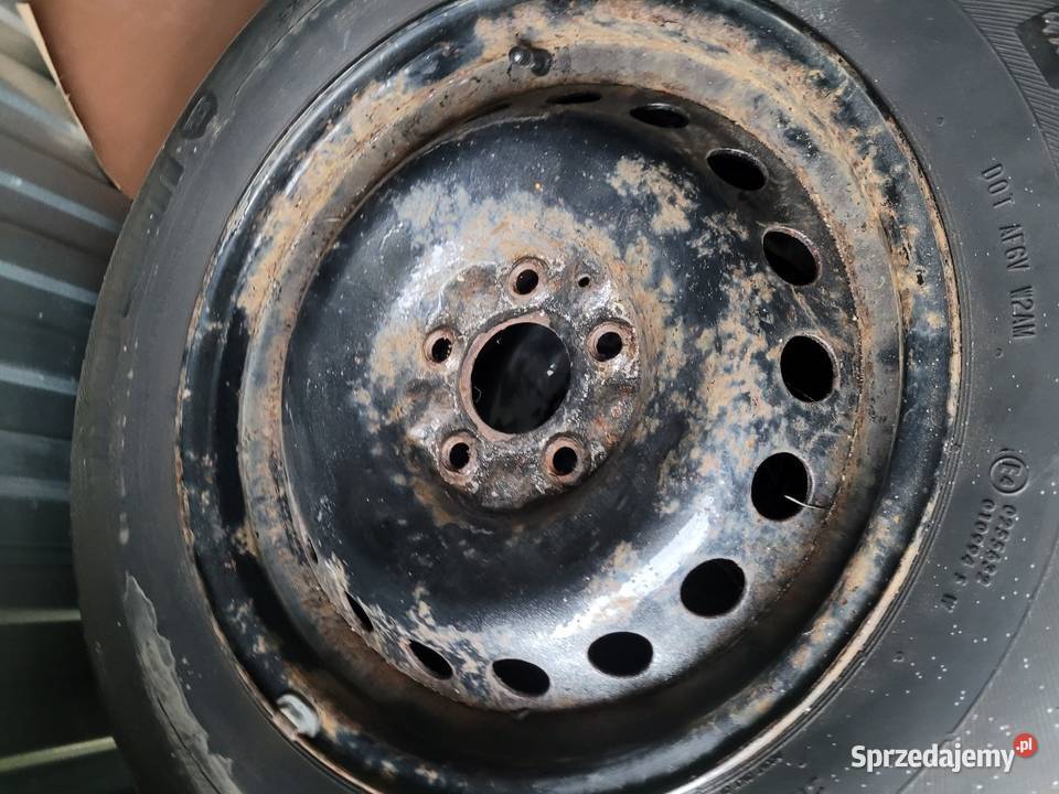 Koła stalowe 16 nissan qashqai j10 Krosno