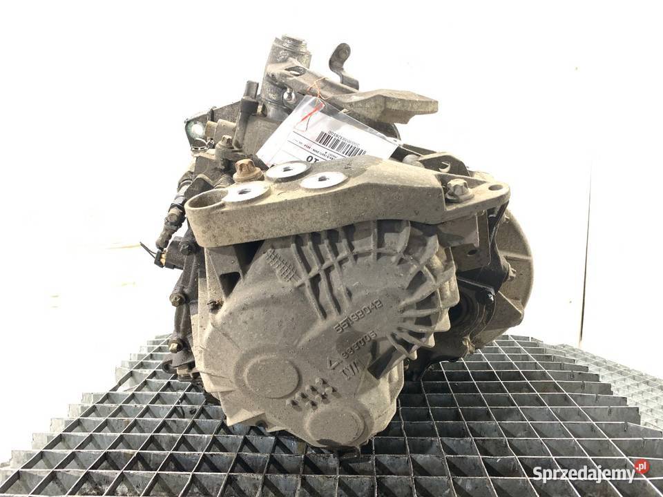 SKRZYNIA BIEGÓW OPEL CORSA D 55193621 13 90 0614 osobowe Skrzyni biegów