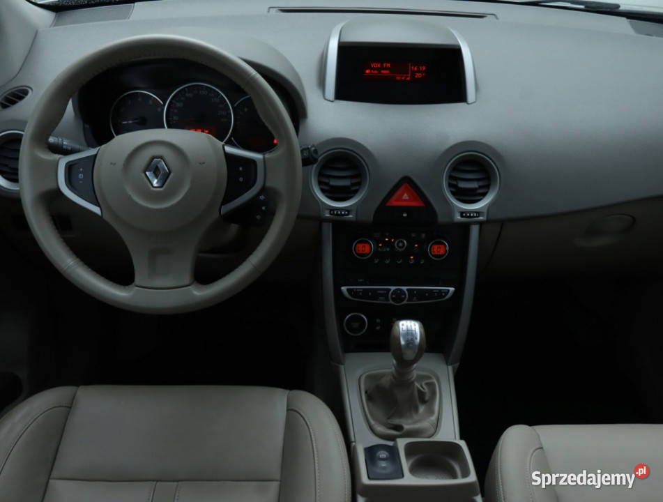 Renault Koleos 20 dCi Koleos mazowieckie Piaseczno