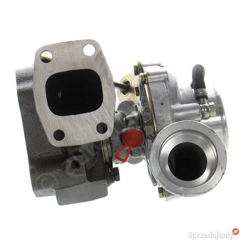 Nowa turbosprężarka firmy BorgWarner KKK Turbosprężarki Częstochowa