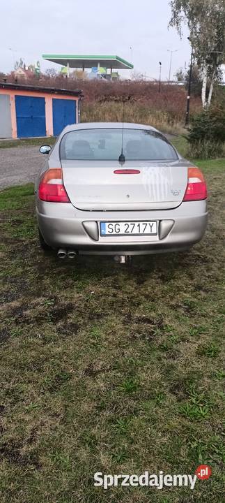 Chrysler 300 m LPG HAK skóra klima śląskie sprzedam