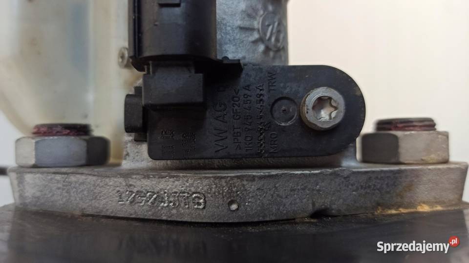SERWO POMPA HAMULCOWA VW EOS 1K0945459A dolnośląskie