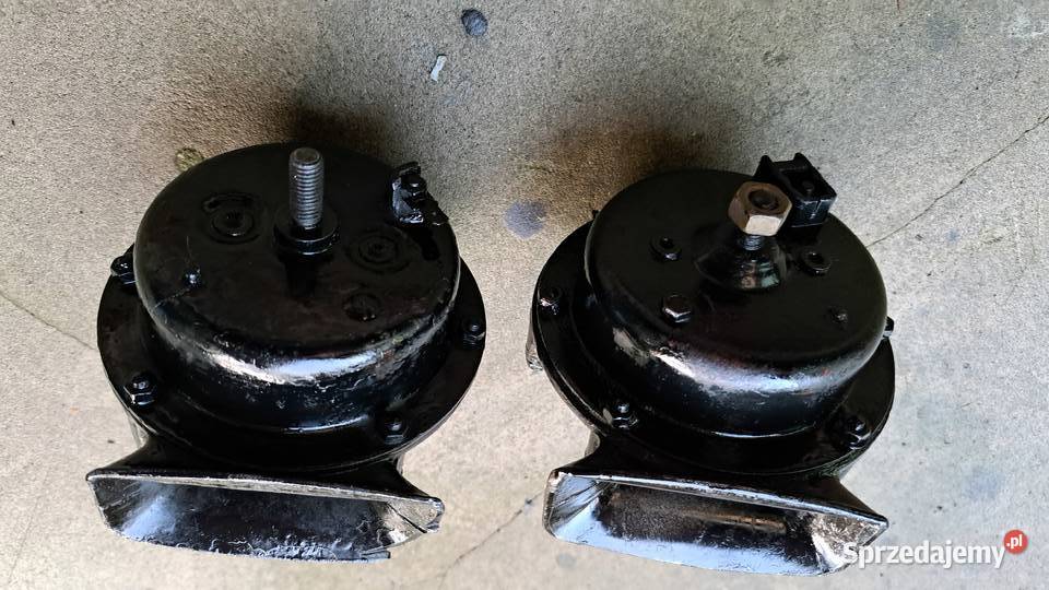 Sygnały trąbki Fiat 125p nPolonez wielkopolskie Leszno
