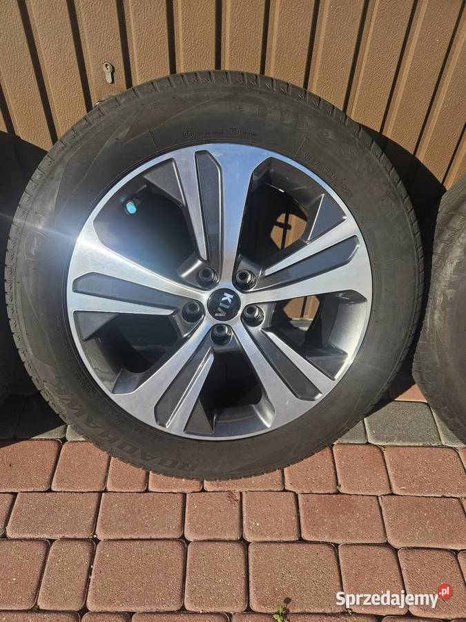 Alufelgi 19 Koła Kia Sorento III GTLine 5x1143 Kozubów