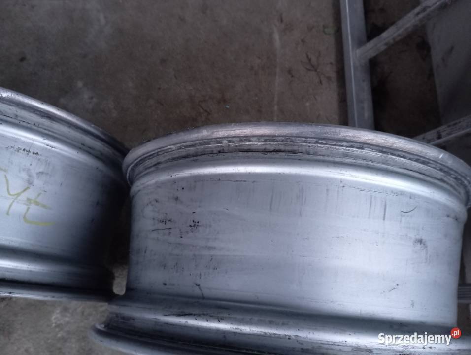 Felgi aluminiowe 18 5x11 Ropczyce