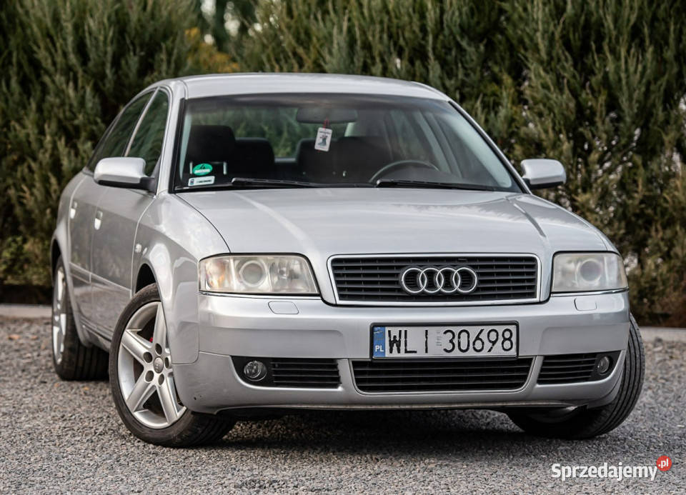 Audi A6 C5 19972004 150KM lubelskie Lipsko