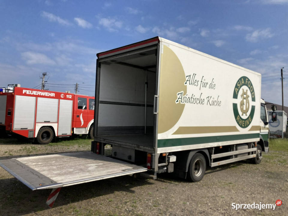 DAF inny DAF LF210FA Chłodnia Konvekta Hydro ESP DAF Syców