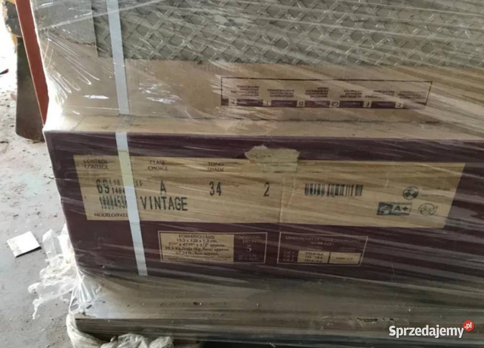 Płytka gresowa podłogowa PORCELANOSA Vintage wielkopolskie