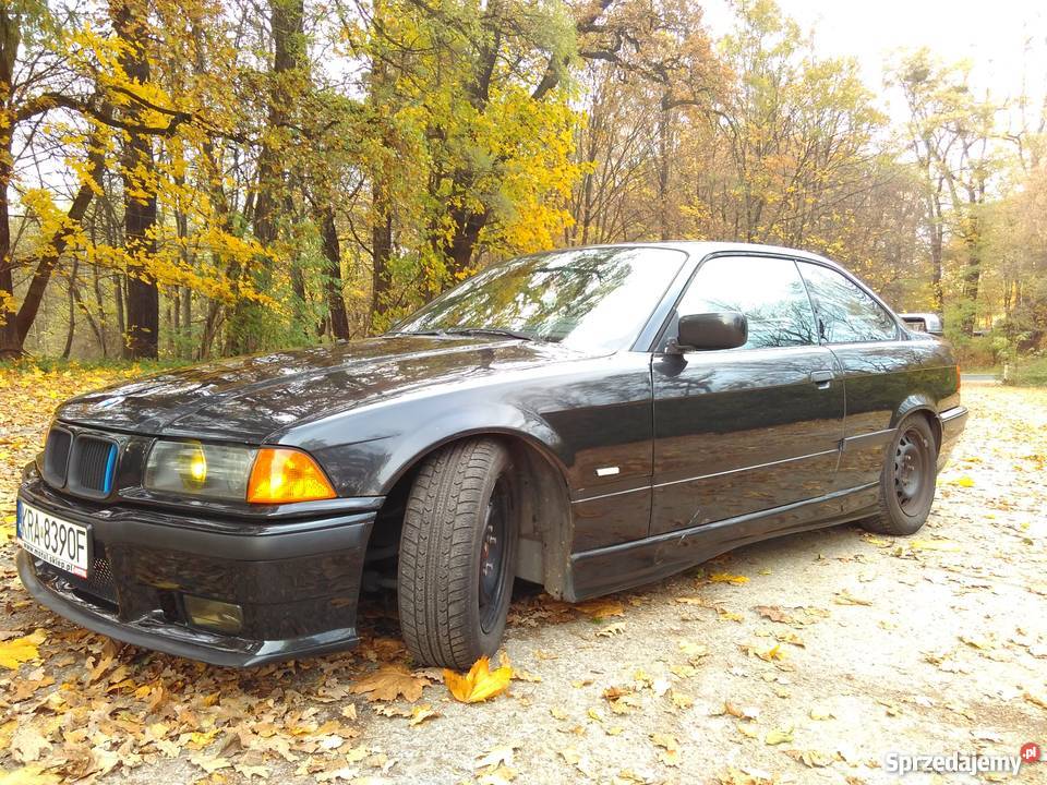 BMW E36 Mpakiet Gaz LPG 25 L Szpera 100 OKAZJA Seria 3 sprzedam
