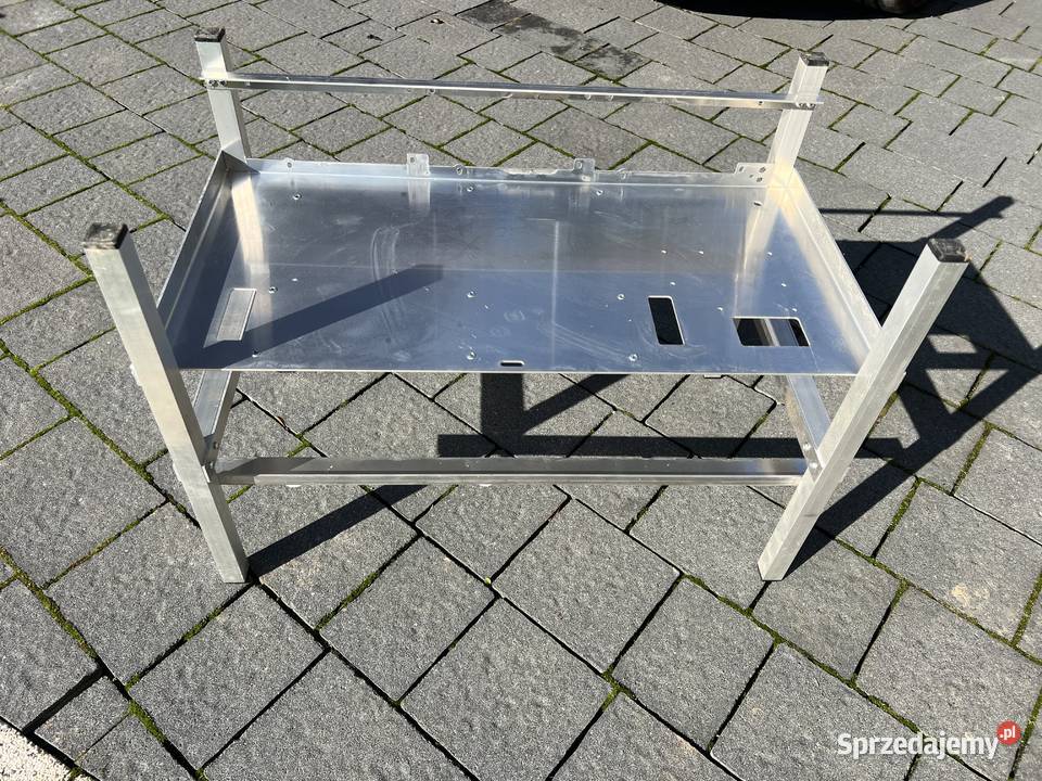 Baza stelaż kopraki gpu kart graficznych małopolskie Izdebnik