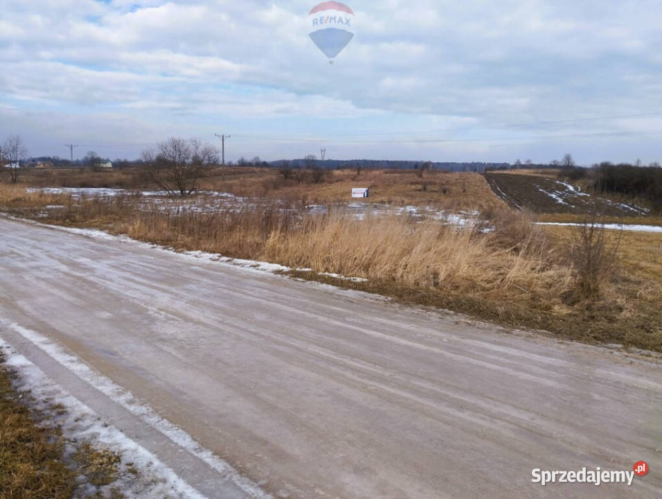 Działka budowlana Chruszczobród gmina Łazy Sprzedaż