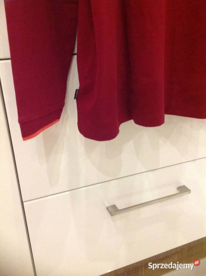 Koszulka Polo Męska CHEMSEE XL Windsurfing Długi Nowa Sól