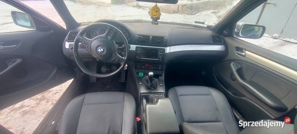 BMW E46 TOURING Włocławek