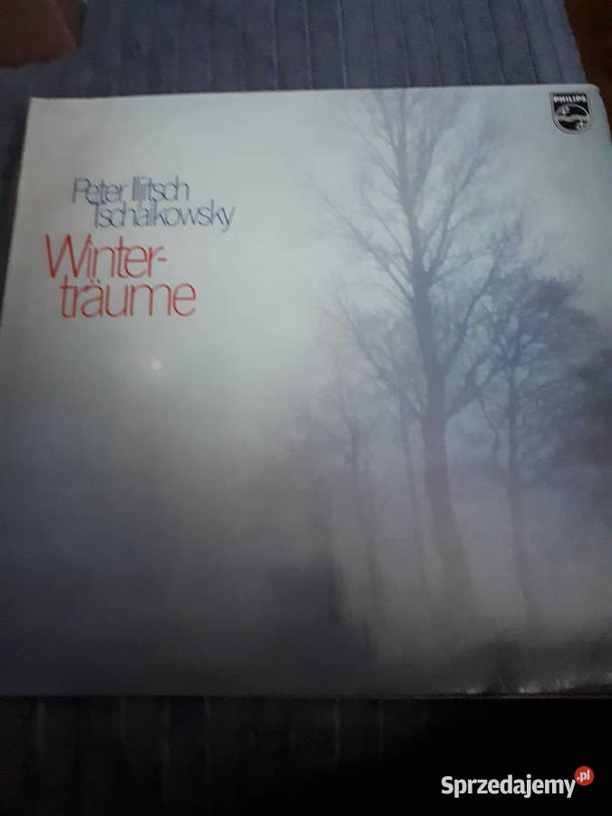 Peter Tschaikowsky Winter traume mazowieckie