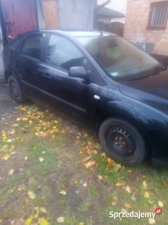 Ford focus 18 gaz mazowieckie Ząbki