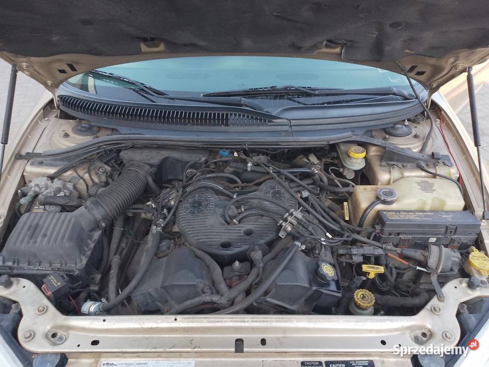 Dodge interpid 27V6GAZ automatyczna sprzedam