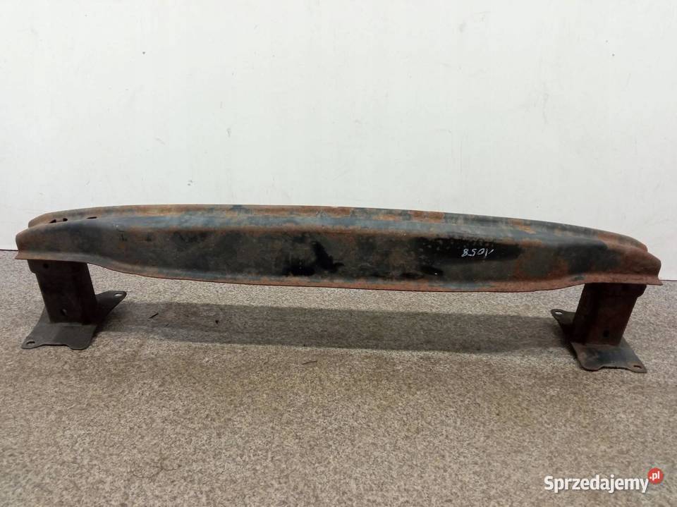 WZMOCNIENIE ZDERZAKA BELKA ZDERZAKA TYŁ VW Rok produkcji 2012