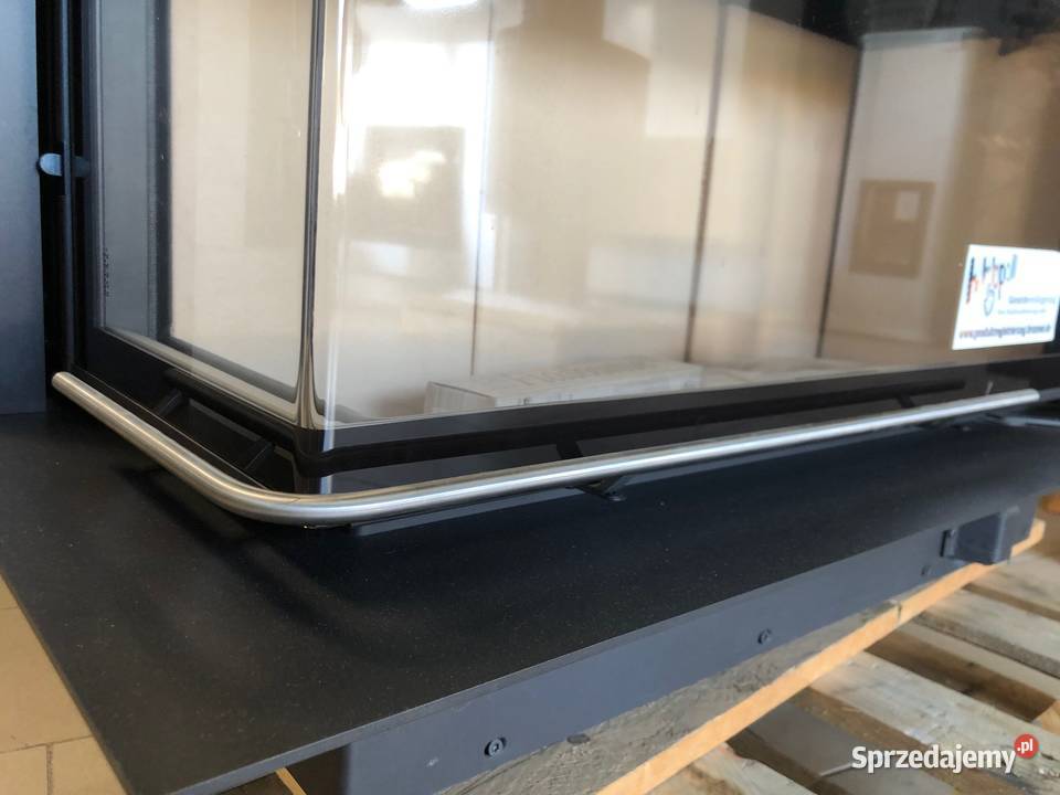 Wkład kominkowy Brunner ECK 388636 nowy Piece i kominki