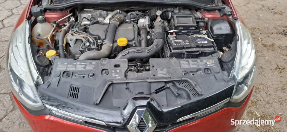 Renault Clio IV 15 Renaut 2013r Zamiana Clio Łódź