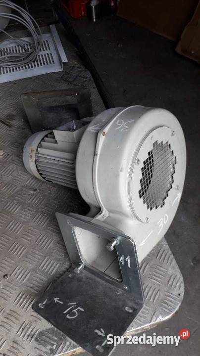 Wirnik promieniowy nierdzewny wentylatory pomorskie sprzedam