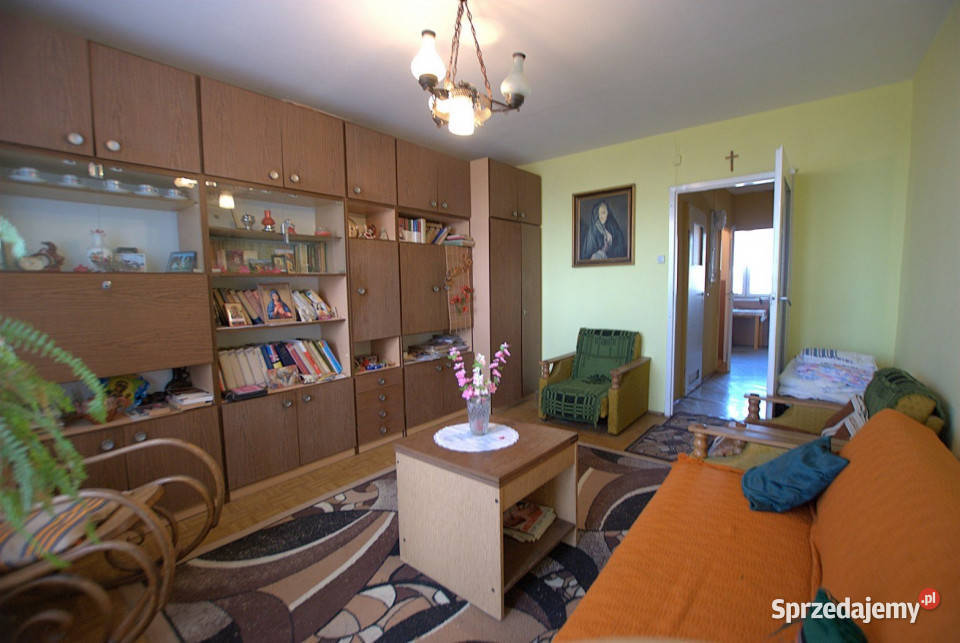 Mieszkanie Kielce Jeziorańskiego 5767m2 3 pokoje Sprzedaż