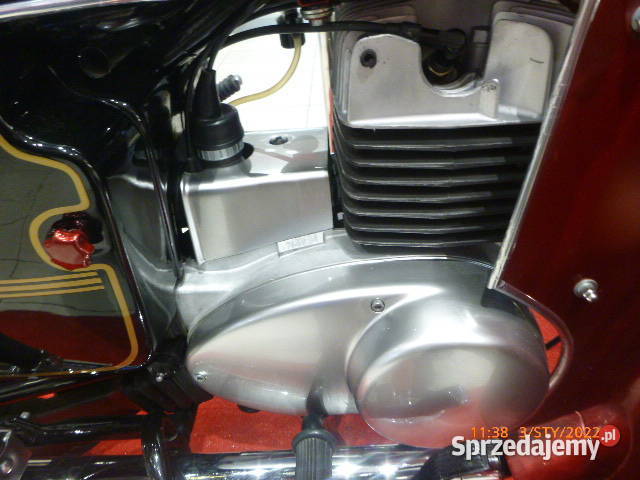 MZ Tropy 250 2 Ostrołęka sprzedam