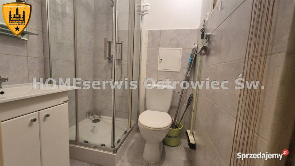 Mieszkanie 38m2 2 pokoje Ostrowiec Świętokrzyski