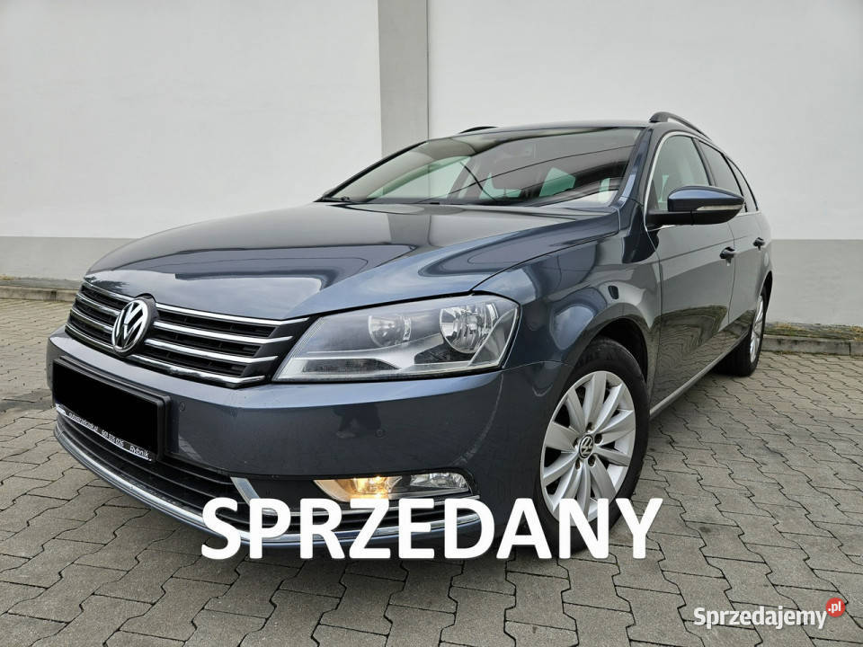 Volkswagen Passat DSG Łopatki F 1 Serwisowany B7 Rybnik