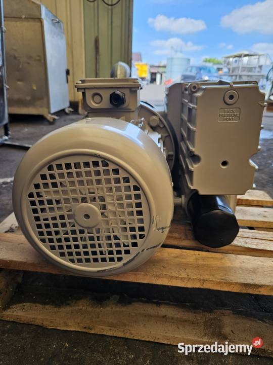 Pompa próżniowa Mutivac MRP 200 21 Krotoszyn