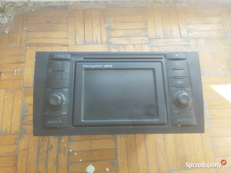 Radio audi A6 C5 sprzedam Pisz sprzedam