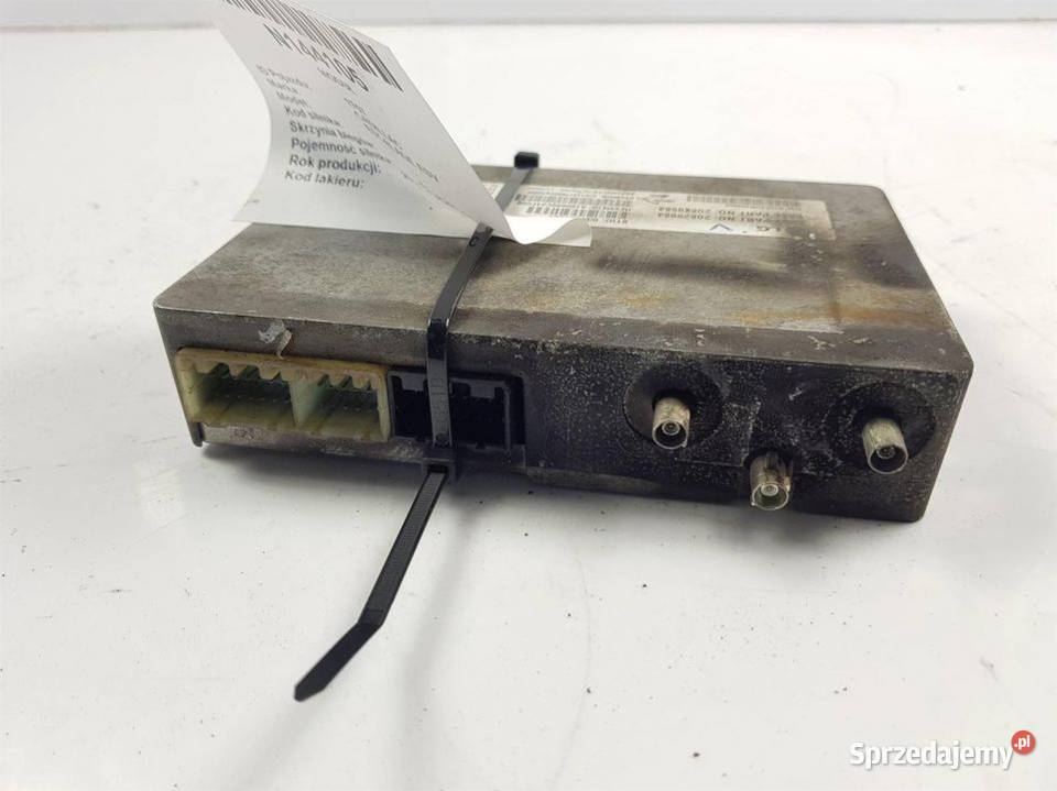 MODUŁ 20829984 CADILLAC ESCALADE ESV Pozostałe Lipno