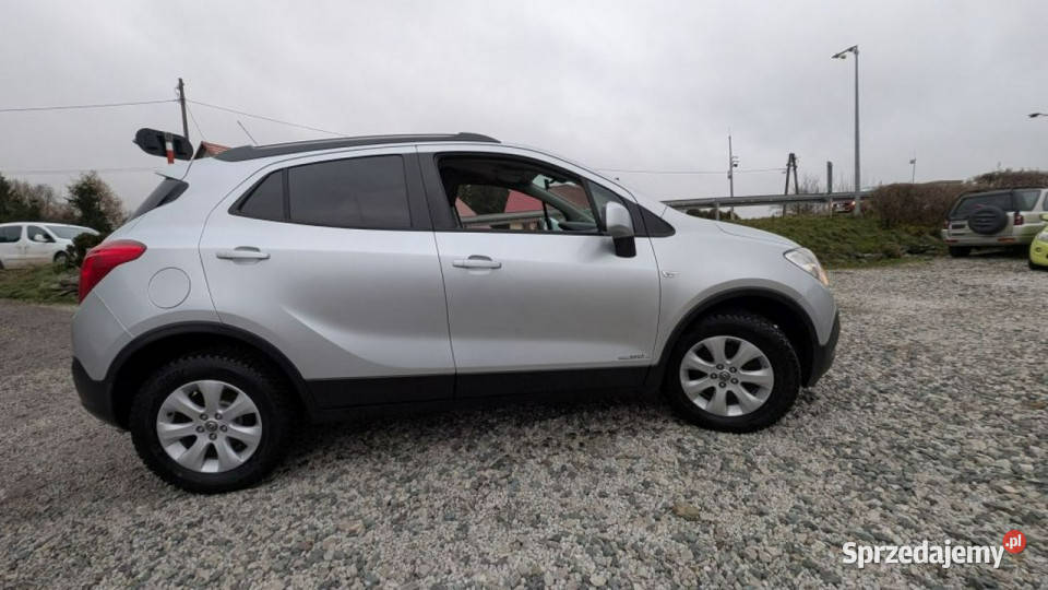 Opel Mokka Mokka 14 T Napęd 4x4 I 20122019 Kamienna Góra