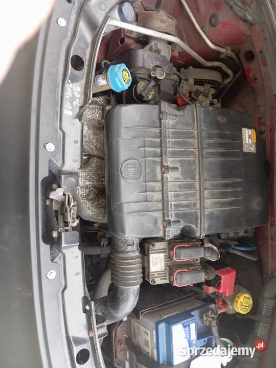 Fiat 500 12 1200cm3 opolskie Popielów
