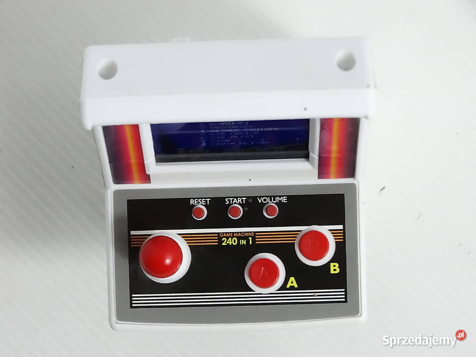 Mini Automat Arcade Retro 240 w 1 Konsola Biłgoraj