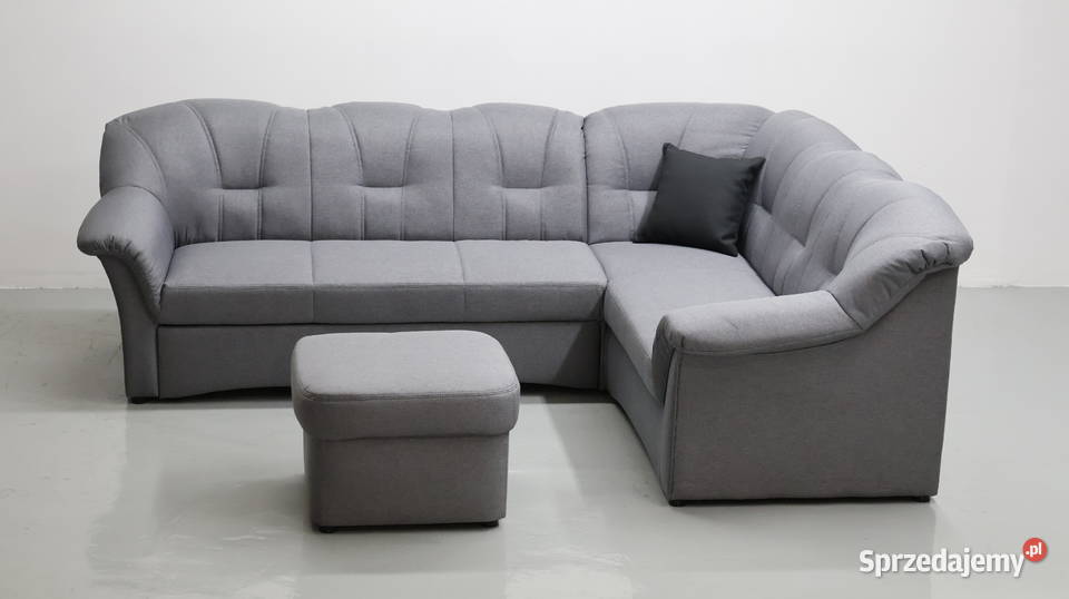 TLP DESIGN NAROŻNIK funkcja spania kanapa Poznań