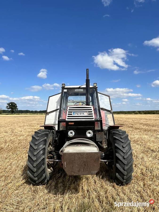 Ursus 1204 rolnika opolskie Dziewiętlice