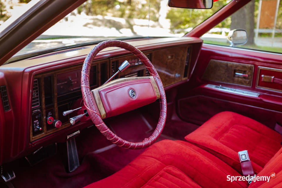Buick Riviera 1979 120KM Kraków