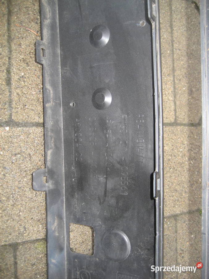 opel grandland x lift 2124r zderzak przedni osobowe Zderzaki Rakoniewice