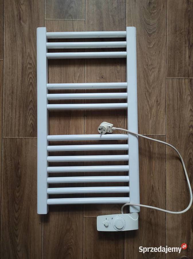 Elektryczny Grzejnik łazienkowy grzejnik na
