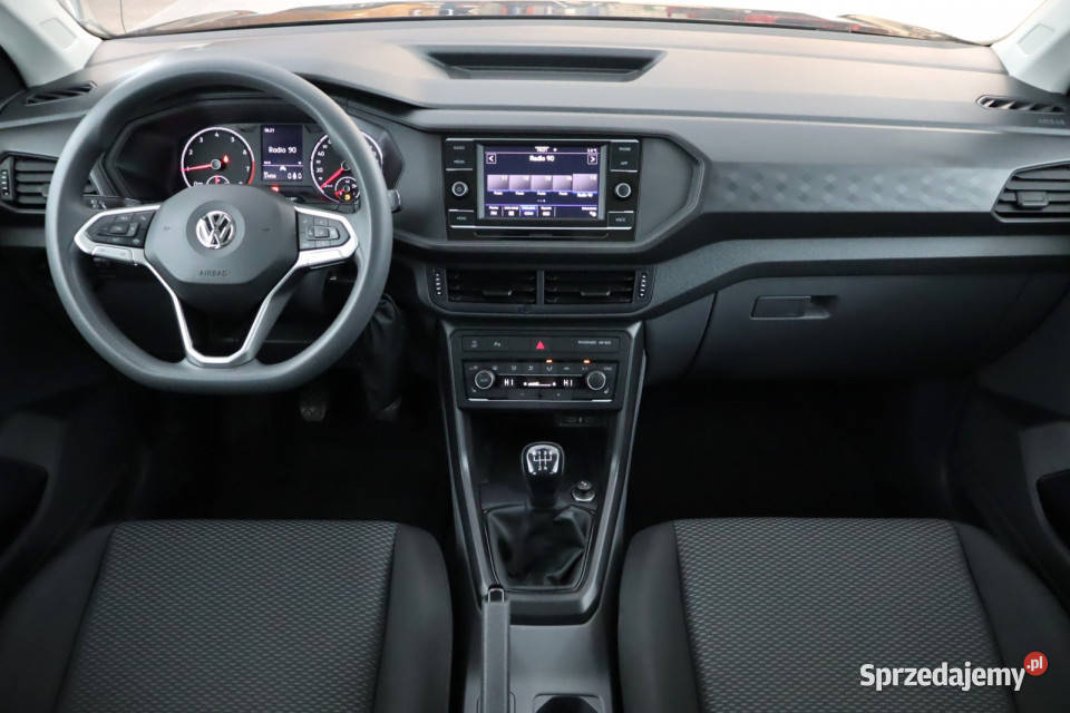 VW TCross 10 TSI Zabrze