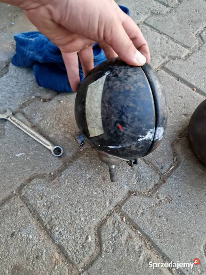 Lampy t25 władymirec dolnośląskie Legnica